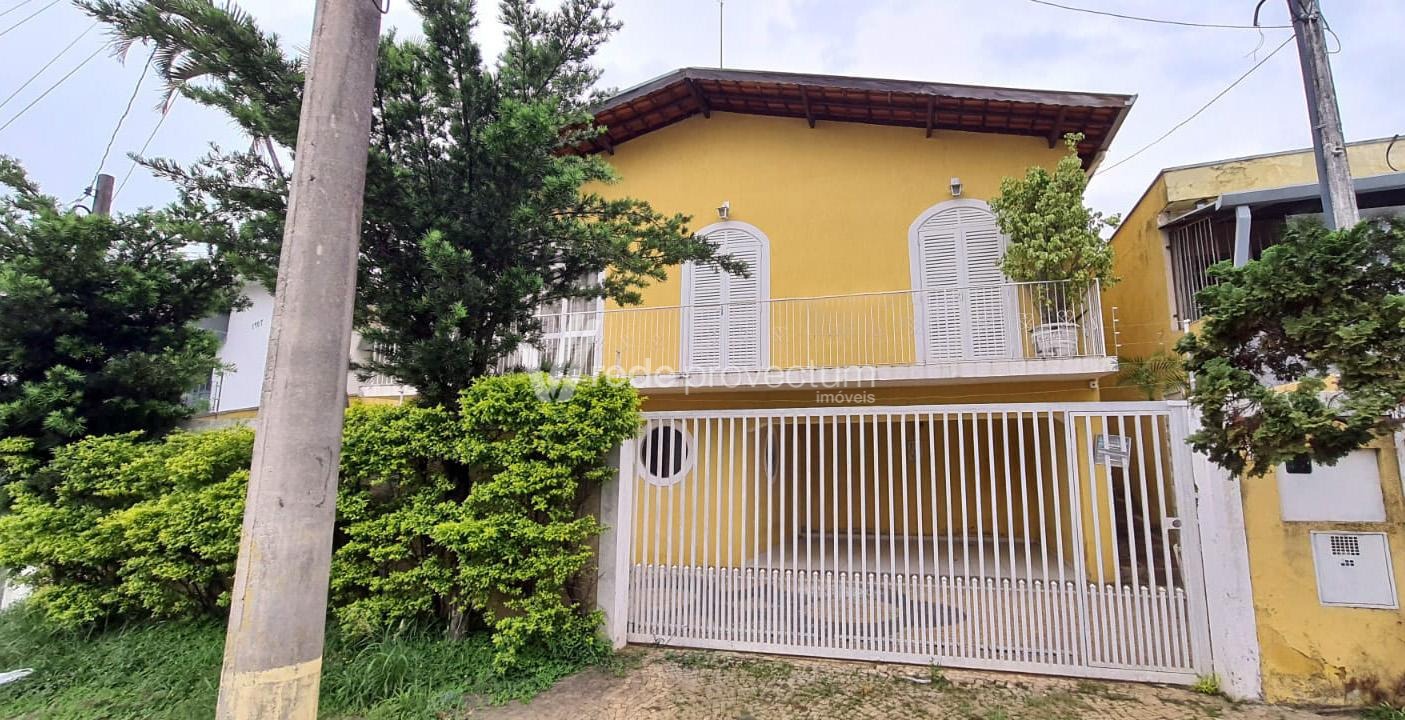 CA264085 | Casa venda Jardim do Trevo | Campinas/SP
