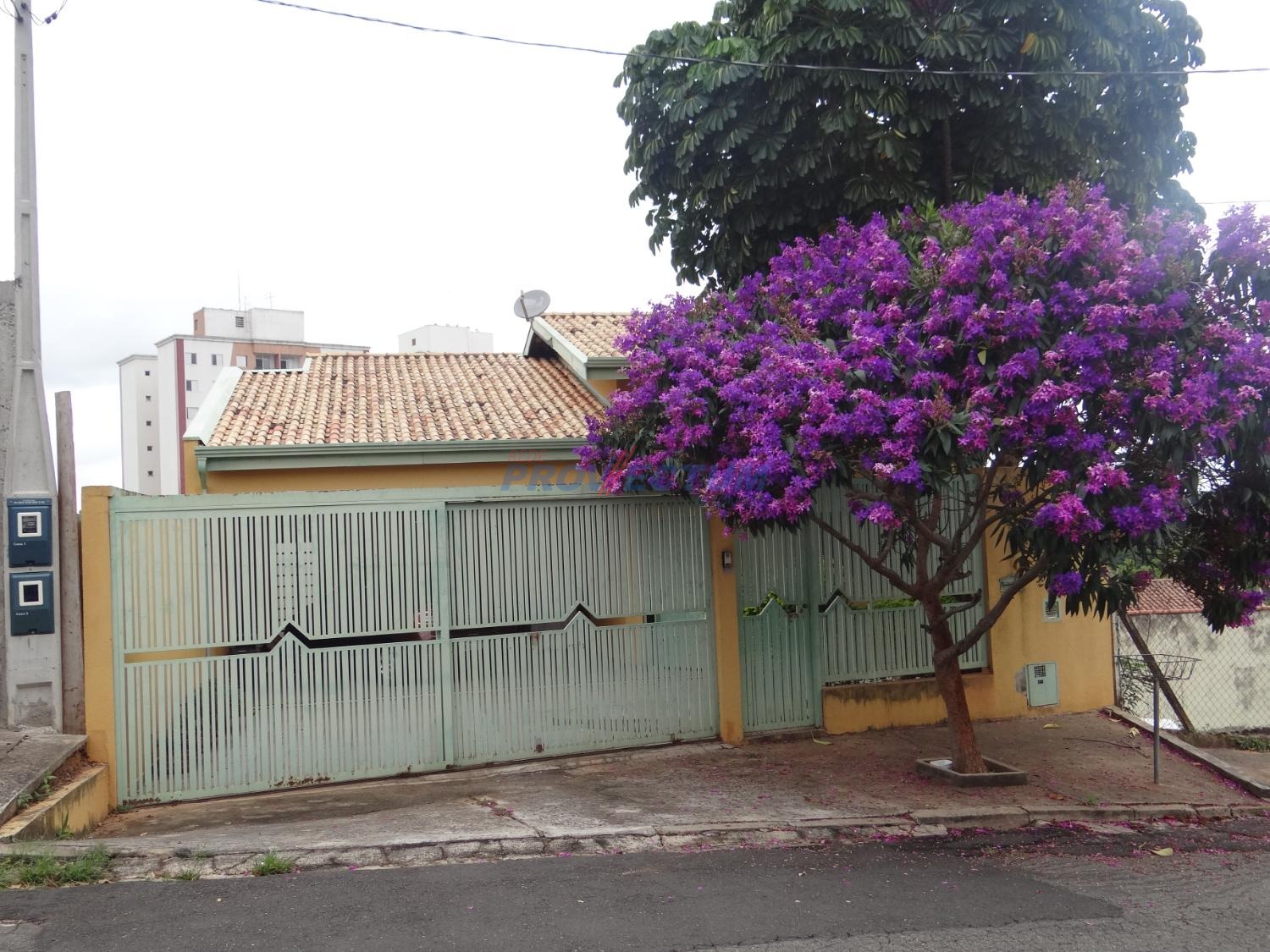 CA264218 | Casa venda Jardim Antonio Von Zuben | Campinas/SP