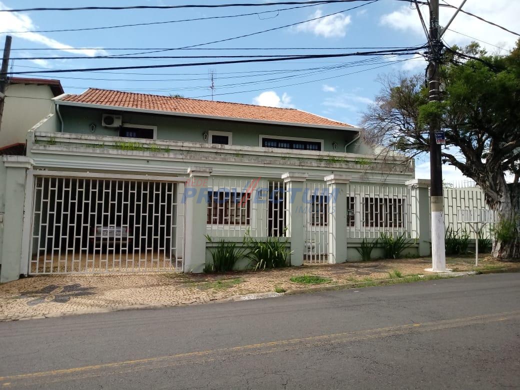 CA264231 | Casa venda Jardim das Paineiras | Campinas/SP