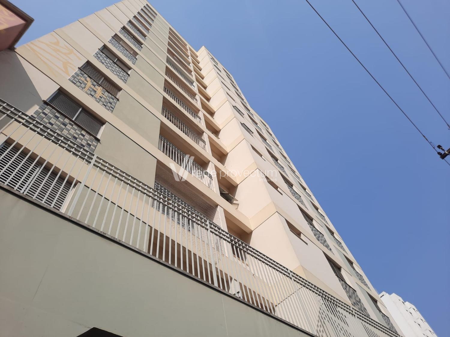 AP264344 | Apartamento venda Vila Itapura | Campinas/SP