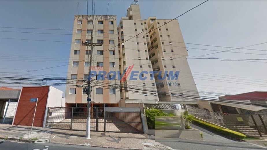 AP264436 | Apartamento venda Vila Industrial | Campinas/SP