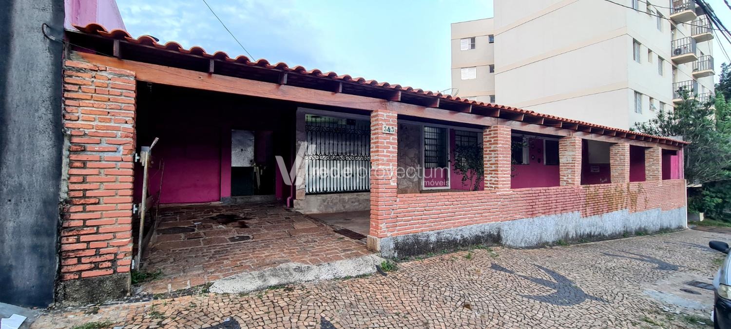 CA264532 | Casa venda Jardim Bela Vista | Campinas/SP