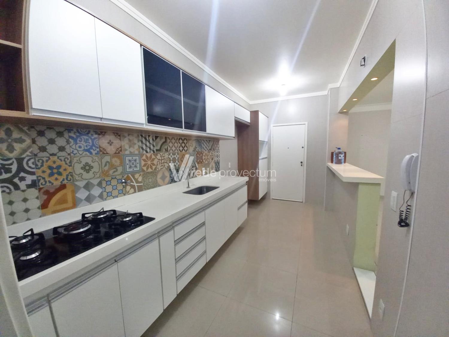 AP264607 | Apartamento venda aluguel Bosque | Campinas/SP