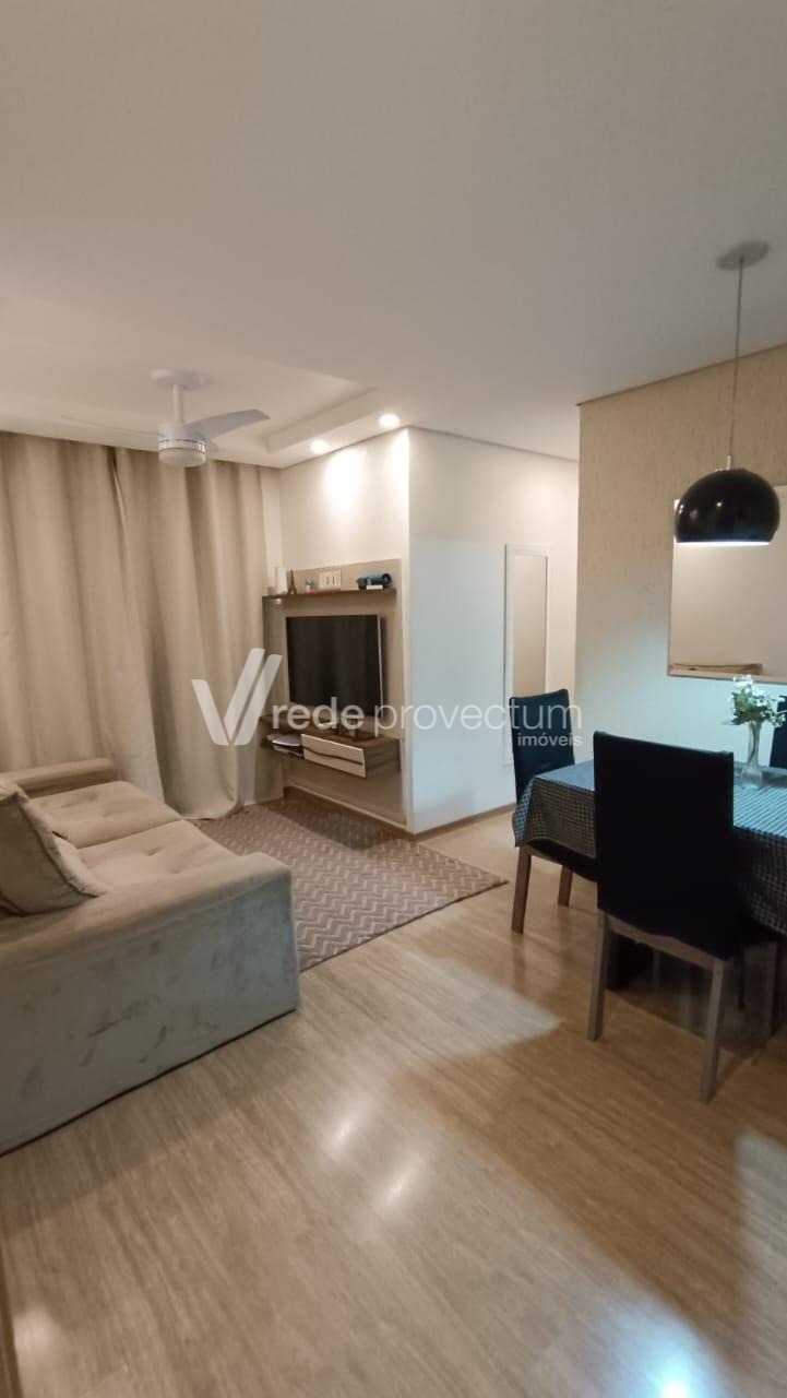 AP264793 | Apartamento venda Parque Dom Pedro II | Campinas/SP