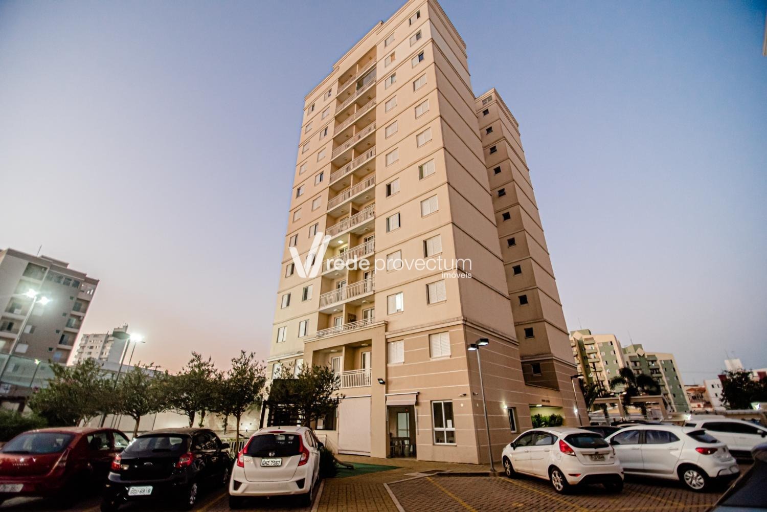 AP264943 | Apartamento venda Vila Industrial | Campinas/SP