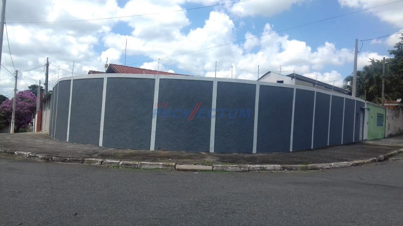 CA265094 | Casa venda Jardim Nova Mercedes | Campinas/SP