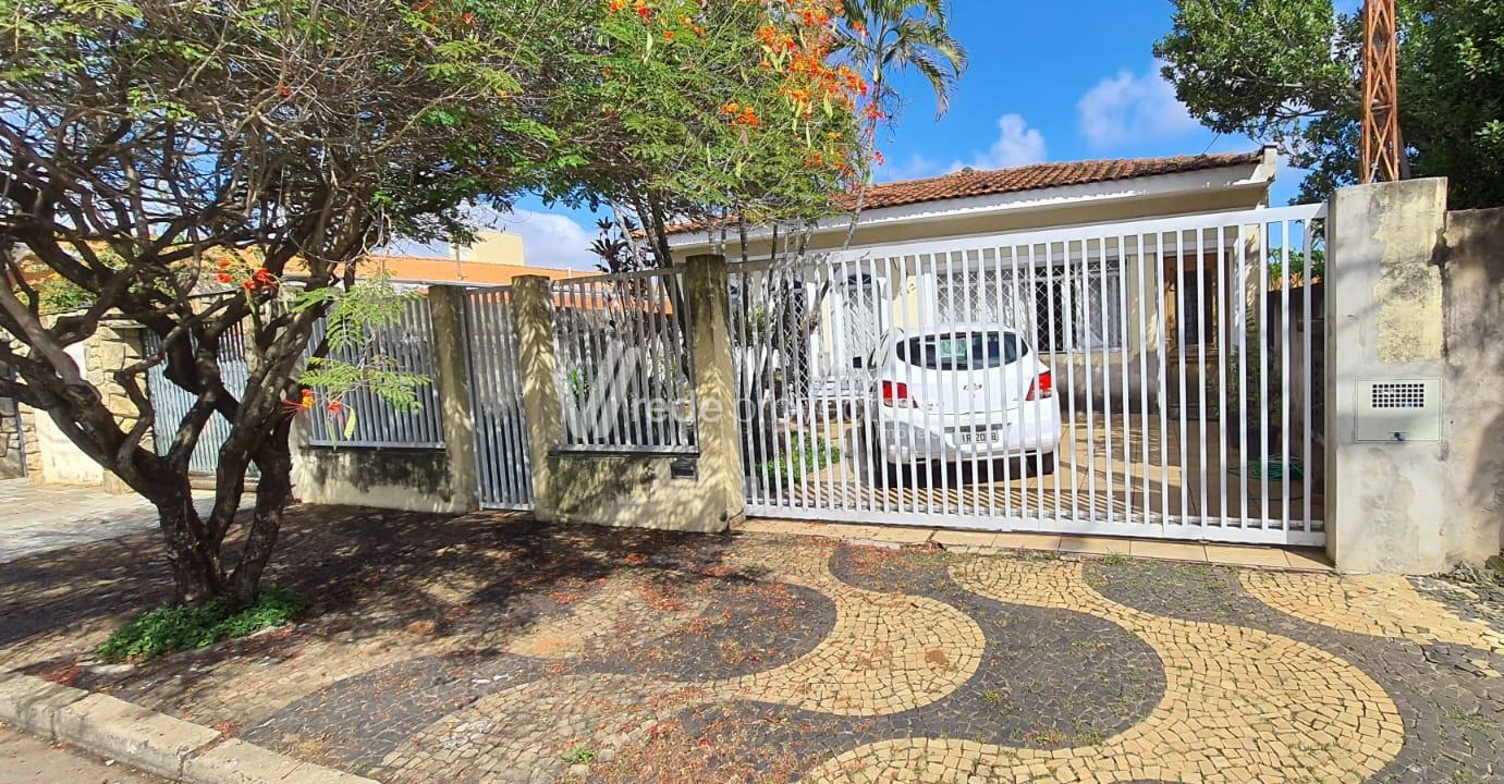 CA265195 | Casa venda Jardim Chapadão | Campinas/SP