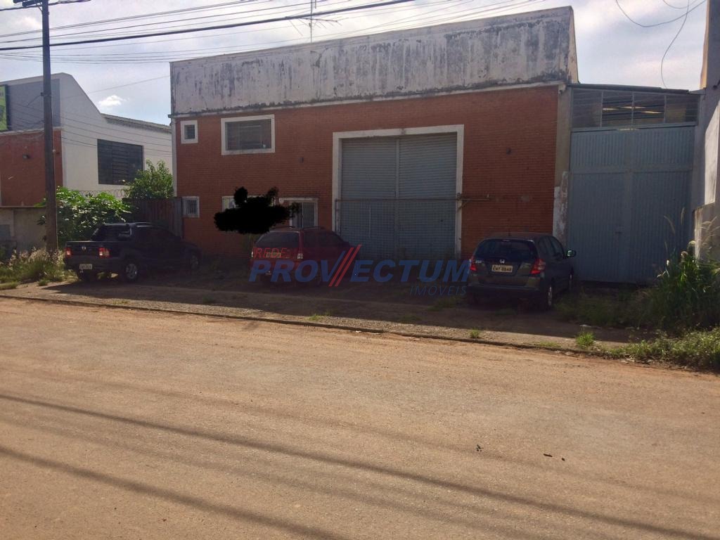 BA265256 | Barracão venda Chácaras Campos dos Amarais | Campinas/SP