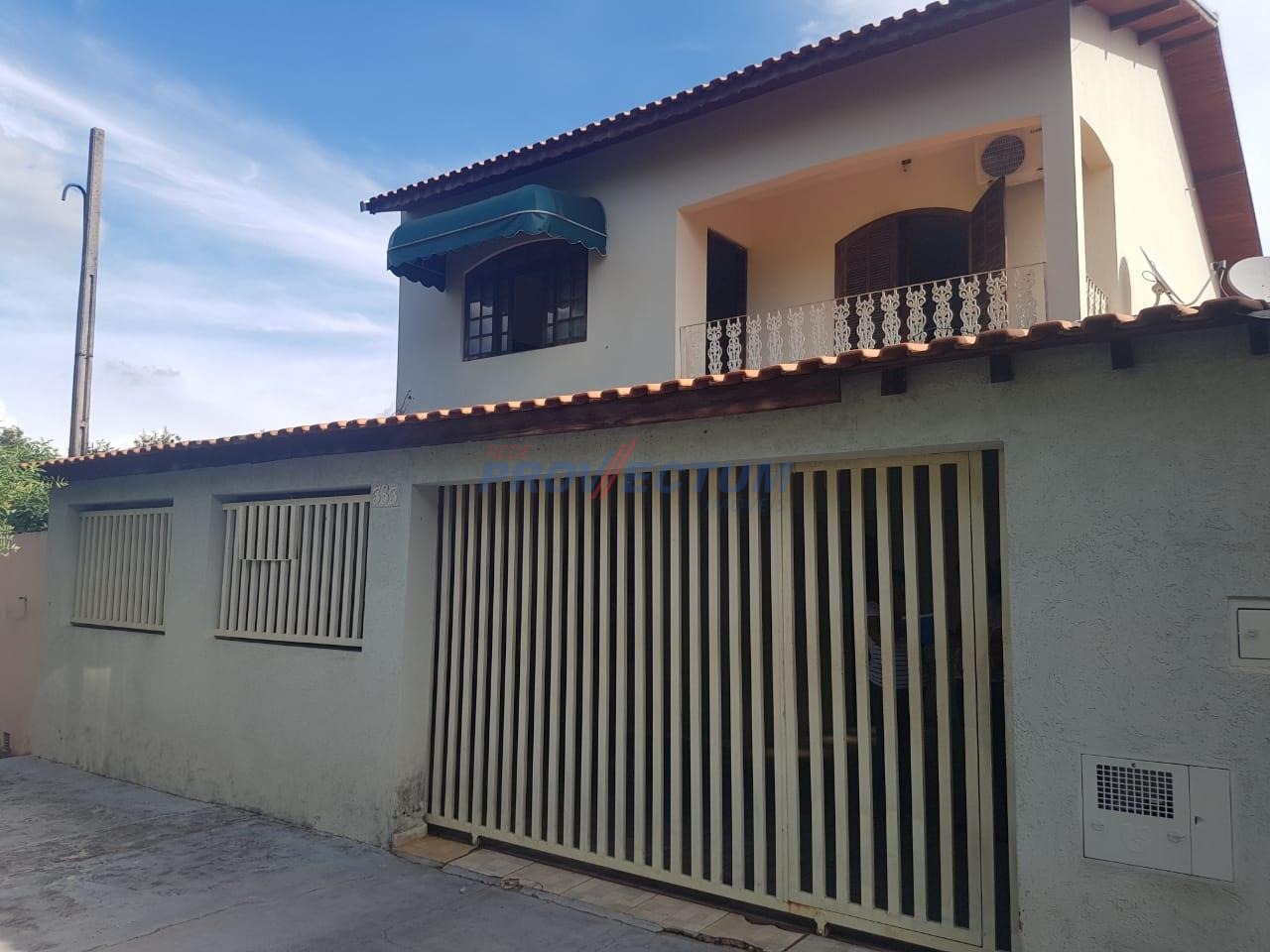 CA265290 | Casa venda João Aranha | Paulínia/SP