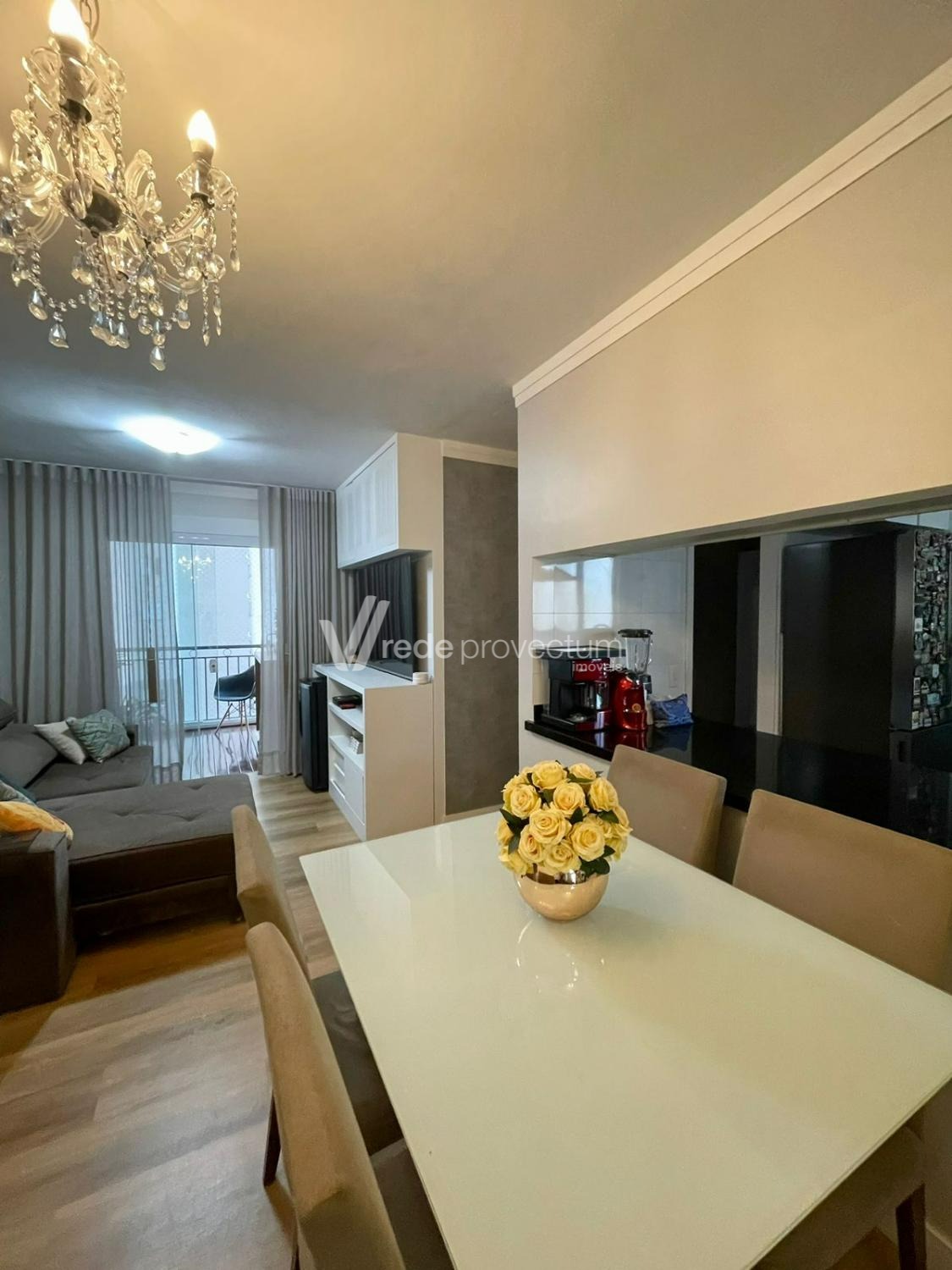 AP265395 | Apartamento venda Mansões Santo Antônio | Campinas/SP