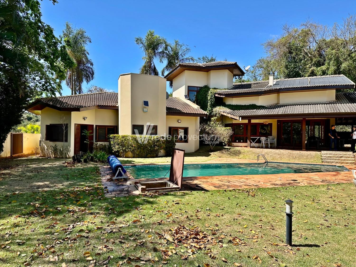 CA265498 | Casa venda Jardim Botânico (Sousas) | Campinas/SP