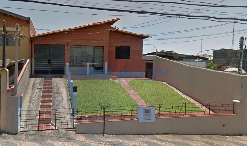 CA265584 | Casa venda Jardim Bela Vista | Campinas/SP