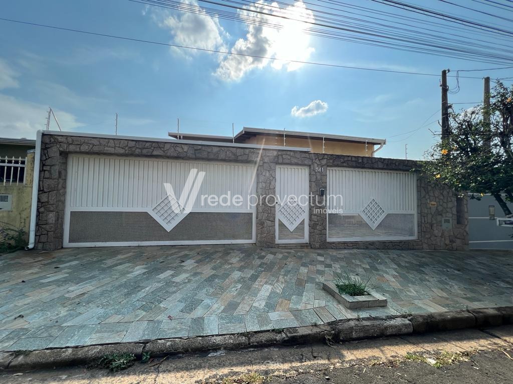 CA266119 | Casa venda Jardim Chapadão | Campinas/SP