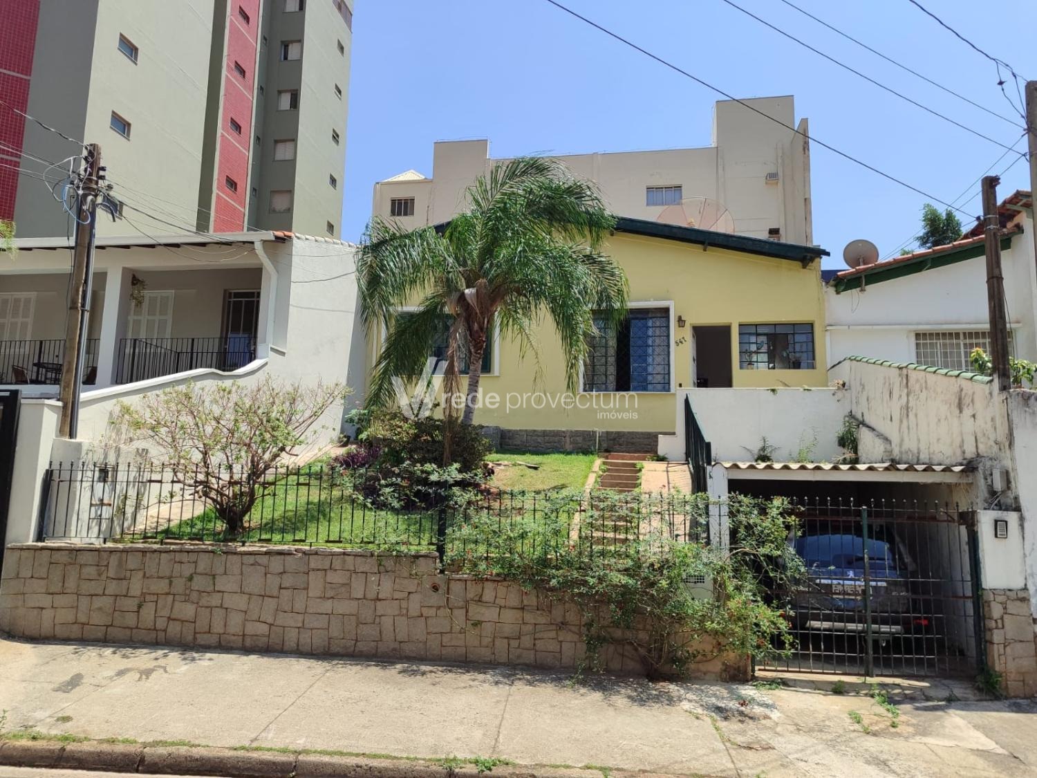 CA266164 | Casa venda Taquaral | Campinas/SP