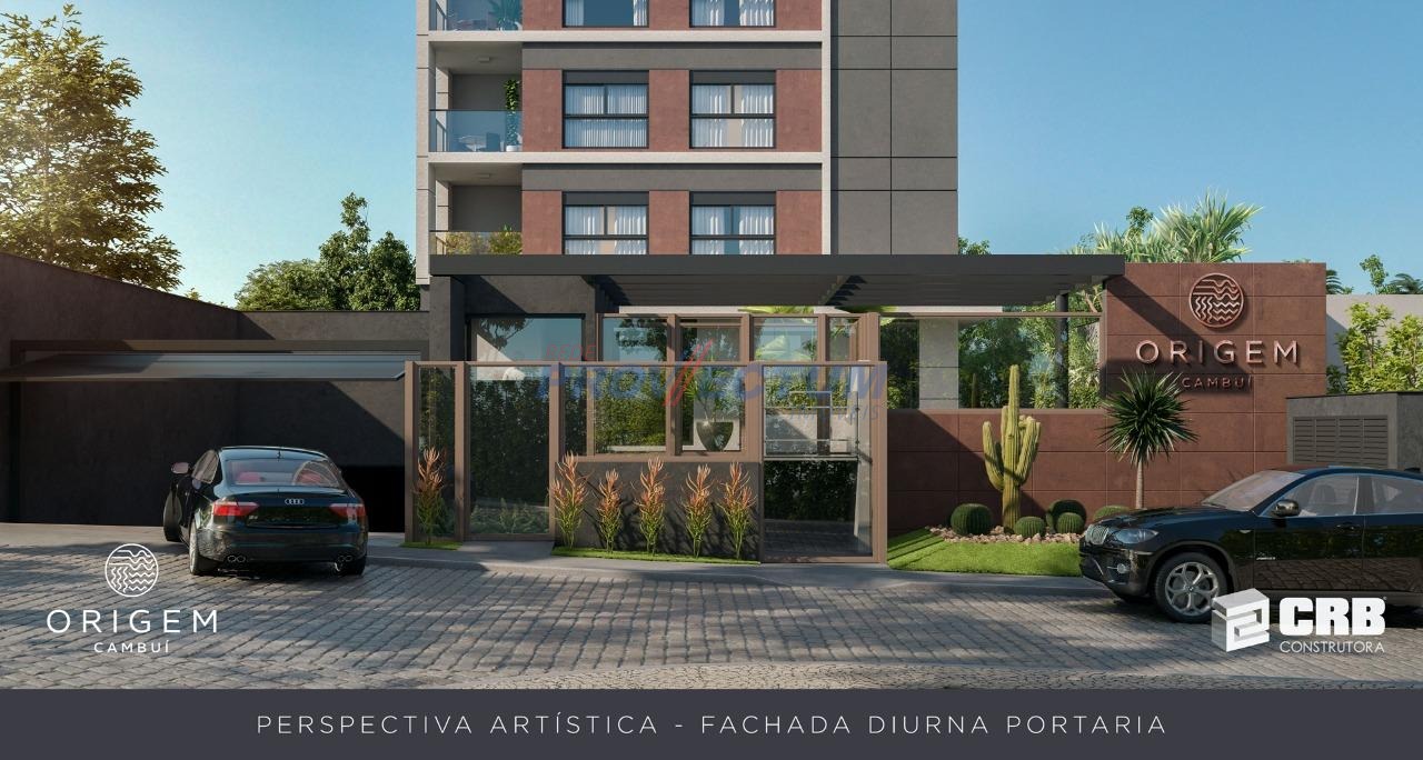 AP266173 | Apartamento venda Cambuí | Campinas/SP