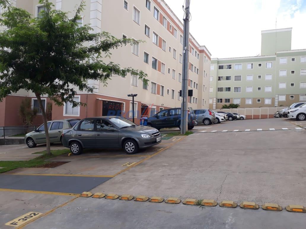 AP266322 | Apartamento venda Loteamento Parque São Martinho | Campinas/SP