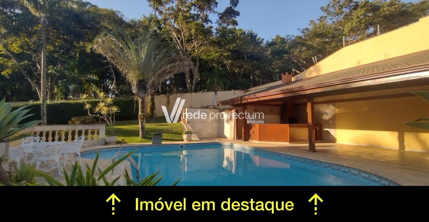 CA266412 | Casa venda aluguel Joapiranga | Valinhos/SP