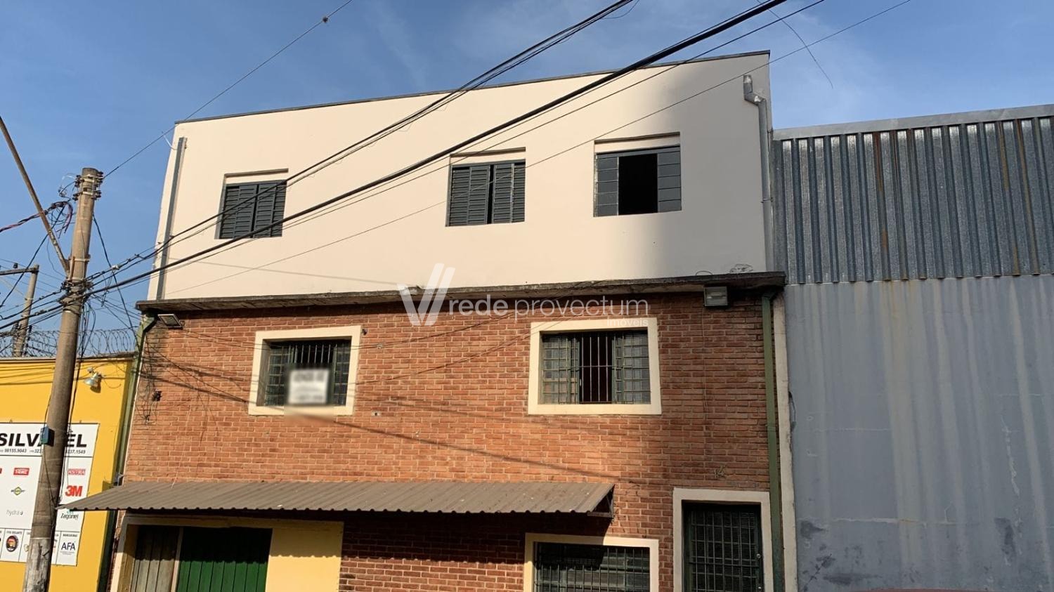 PR266500 | Prédio venda Ponte Preta | Campinas/SP