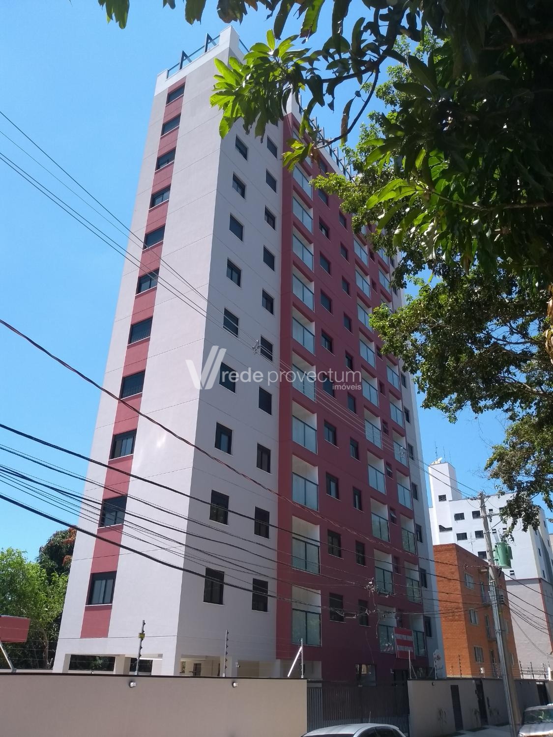 AP266507 | Apartamento venda Jardim Flamboyant | Campinas/SP