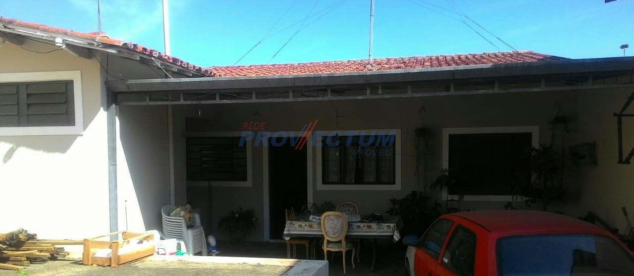 CA266535 | Casa venda Vila Paraíso | Campinas/SP