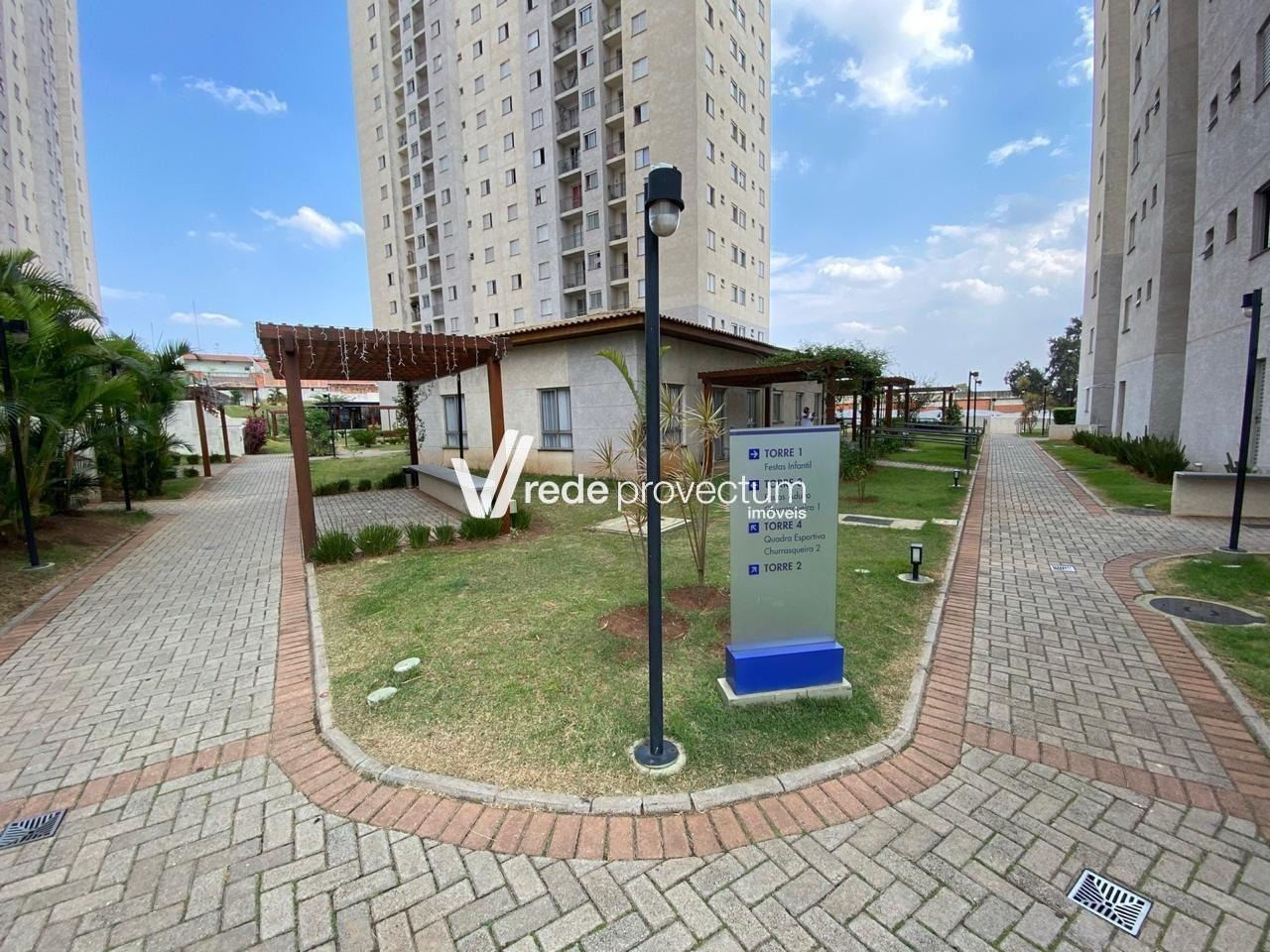 AP266847 | Apartamento venda Vila Mimosa | Campinas/SP