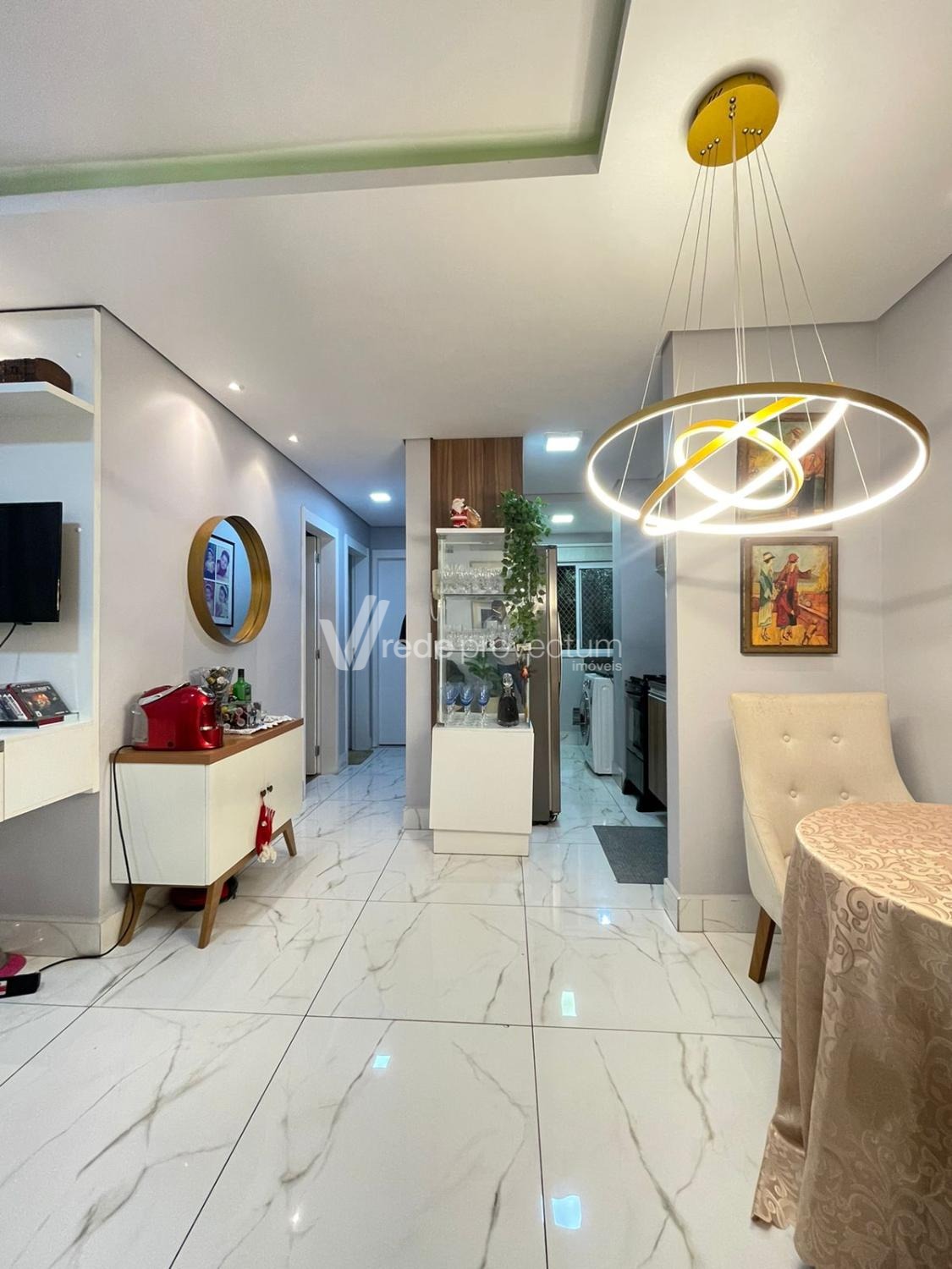 AP266950 | Apartamento venda temporada Jardim Samambaia | Campinas/SP