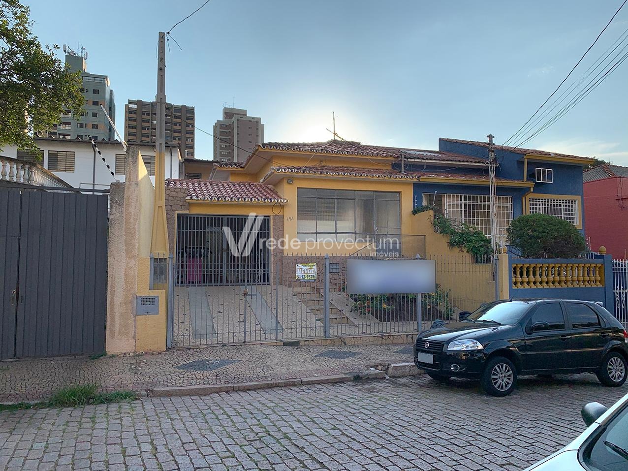 CA267035 | Casa venda Bosque | Campinas/SP