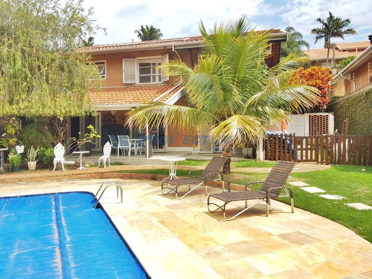 CA267137 | Casa venda Parque da Hípica | Campinas/SP