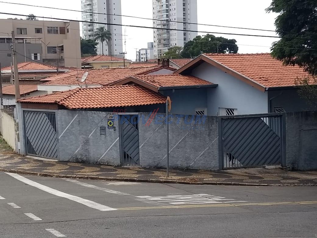 CA267249 | Casa venda Taquaral | Campinas/SP