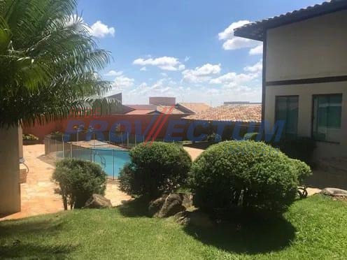 CA267260 | Casa venda Loteamento Caminhos de San Conrado Sousas | Campinas/SP