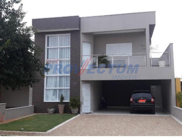 CA267503 | Casa venda Campos do Conde 2 | Paulínia/SP