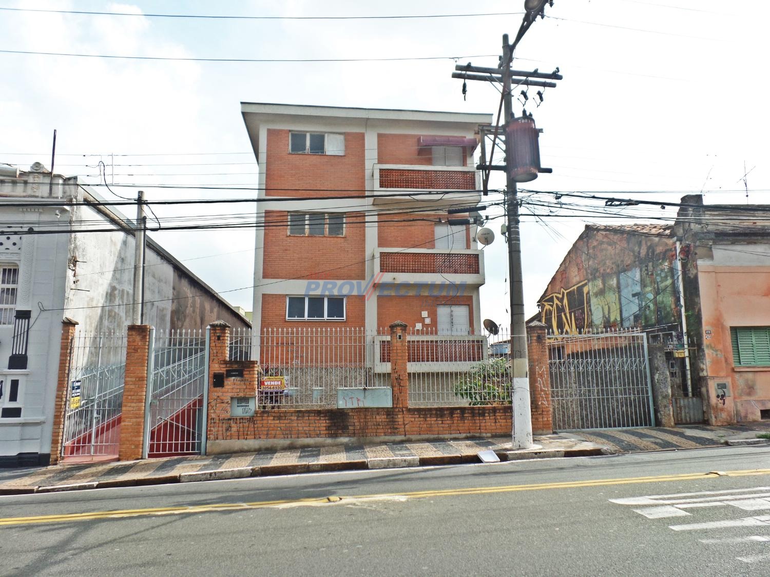 AP267736 | Apartamento venda Vila Industrial | Campinas/SP