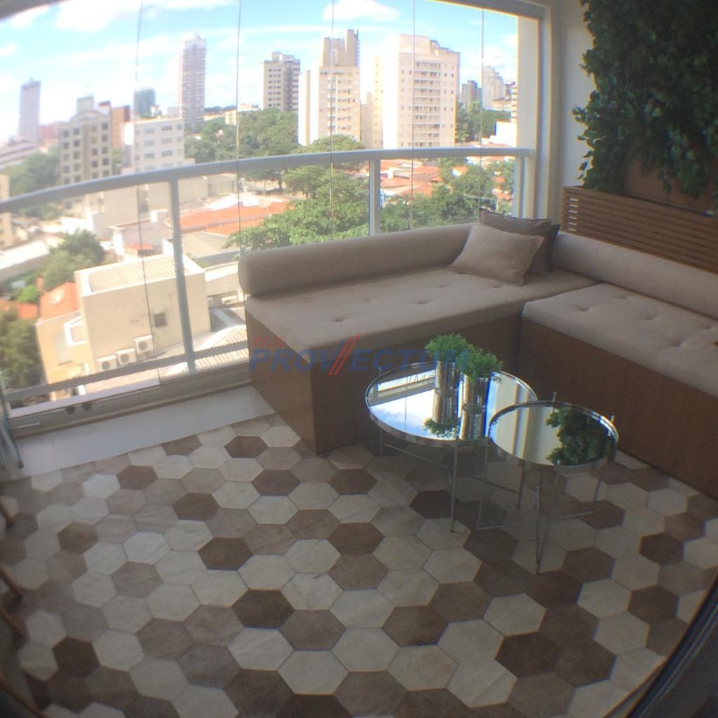 AP267805 | Apartamento venda Cambuí | Campinas/SP