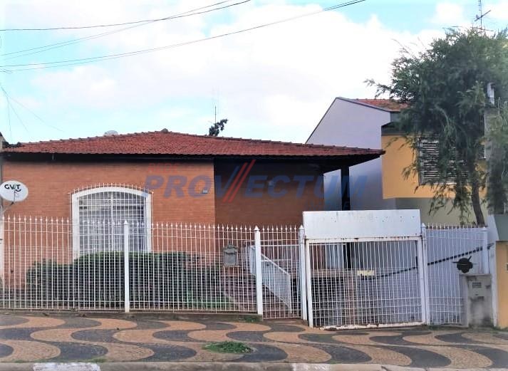 CA267843 | Casa venda Jardim Chapadão | Campinas/SP