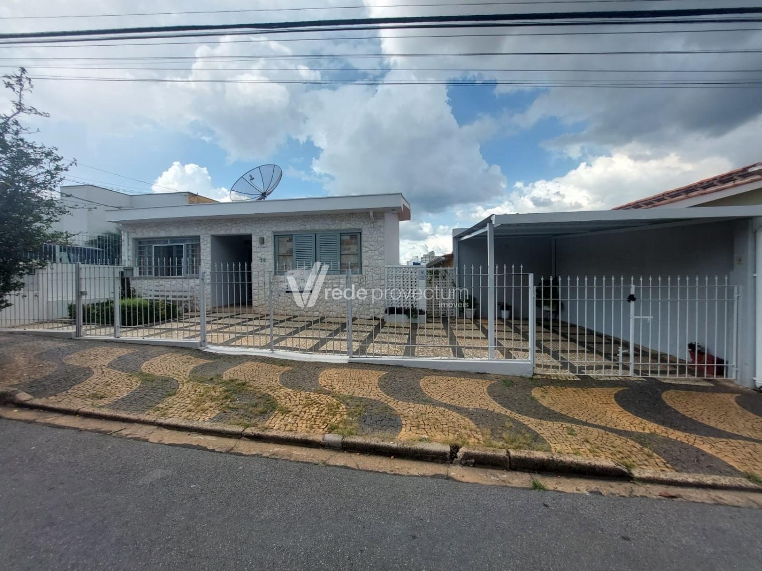 CA267880 | Casa venda Jardim Proença | Campinas/SP