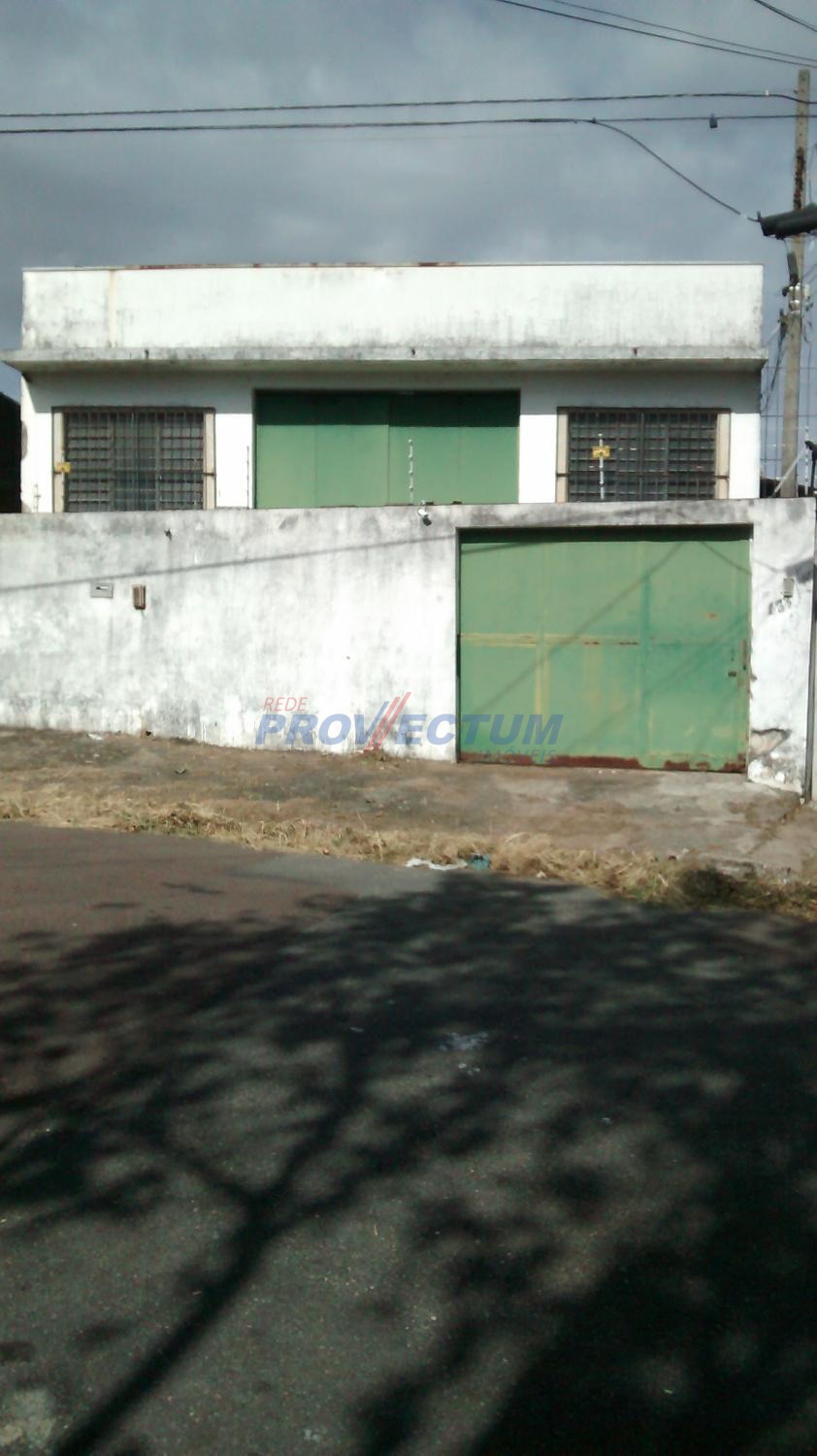 BA267957 | Barracão venda Jardim Chapadão | Campinas/SP