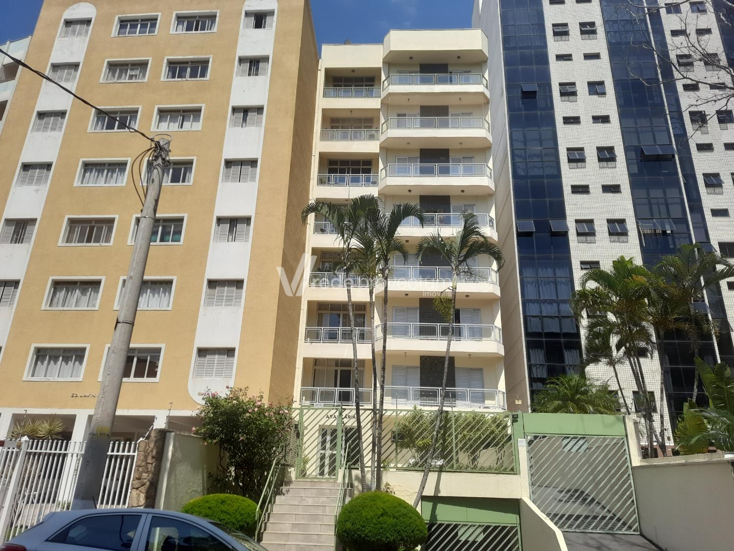 AP268033 | Apartamento venda aluguel Jardim Paraíso | Campinas/SP