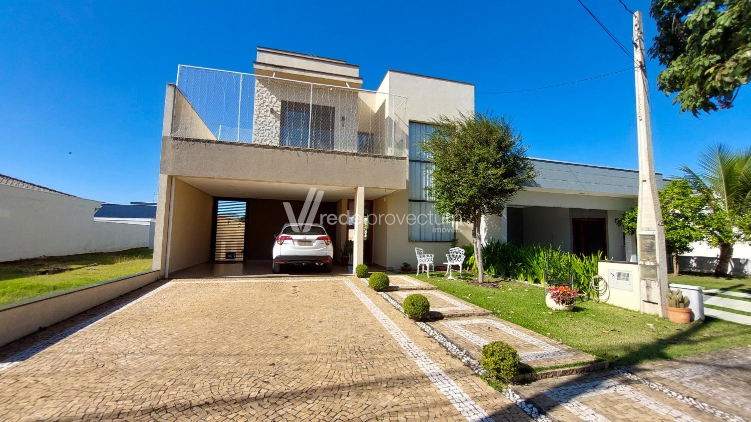 CA268097 | Casa venda Campos do Conde 2 | Paulínia/SP