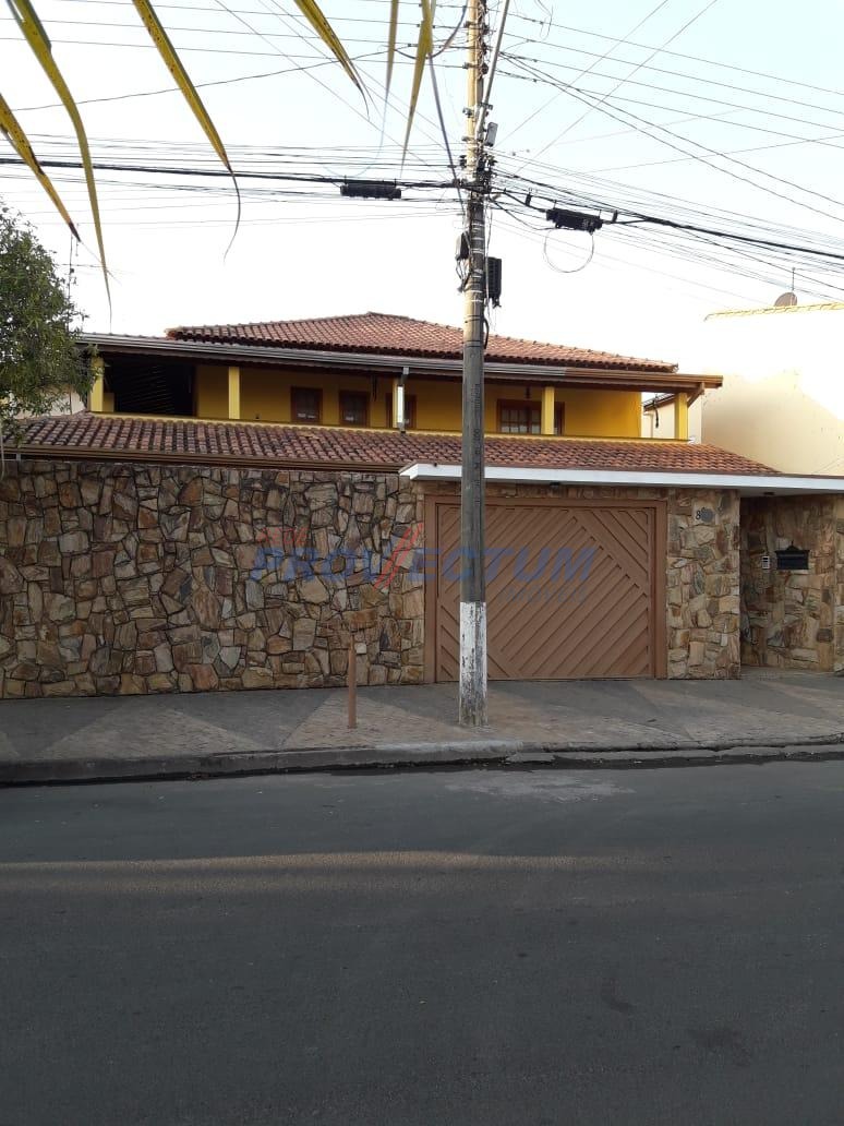 CA268116 | Casa venda João Aranha | Paulínia/SP