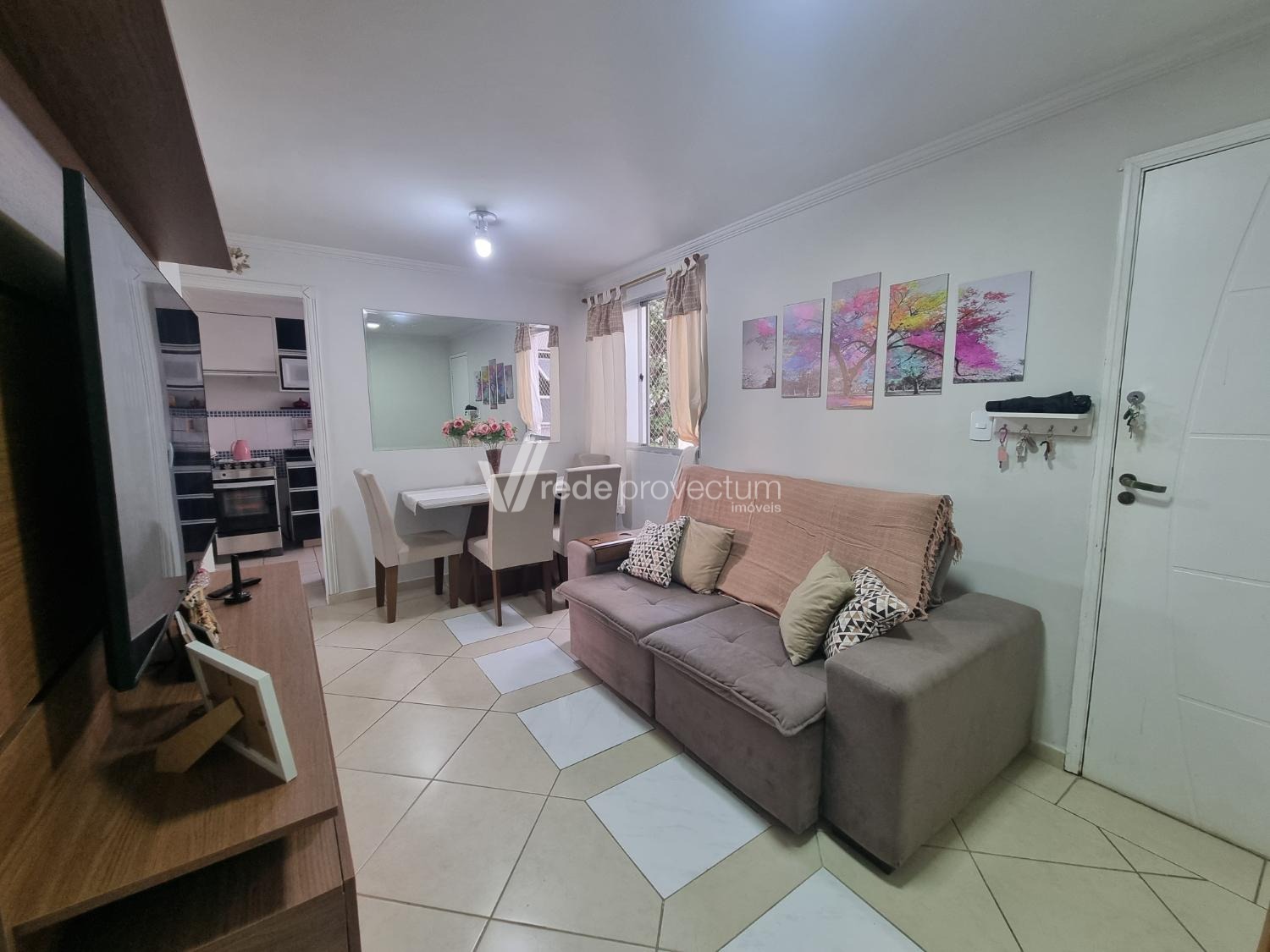 AP268207 | Apartamento venda Jardim Aurélia | Campinas/SP