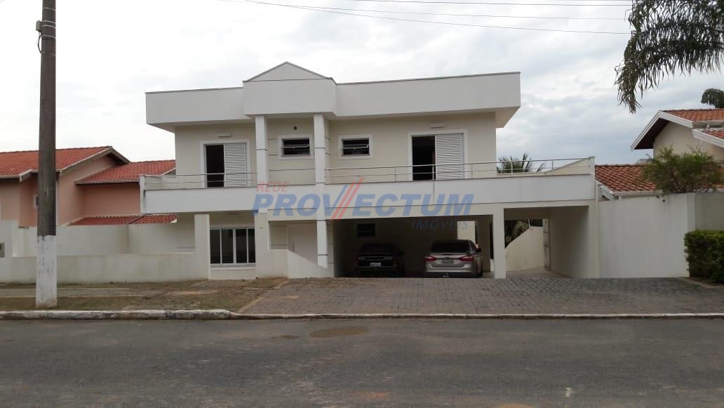 CA268347 | Casa venda Loteamento Caminhos de San Conrado Sousas | Campinas/SP