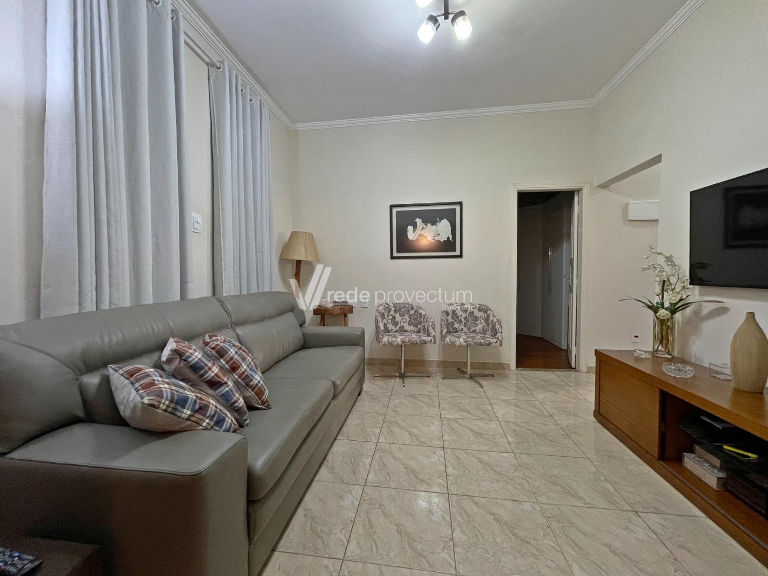 CA268402 | Casa venda Jardim Proença | Campinas/SP