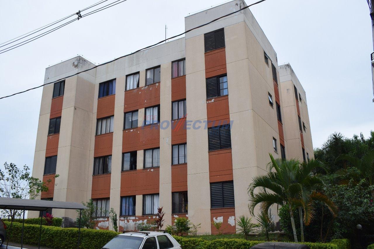 AP268418 | Apartamento venda Jardim Carlos Lourenço | Campinas/SP