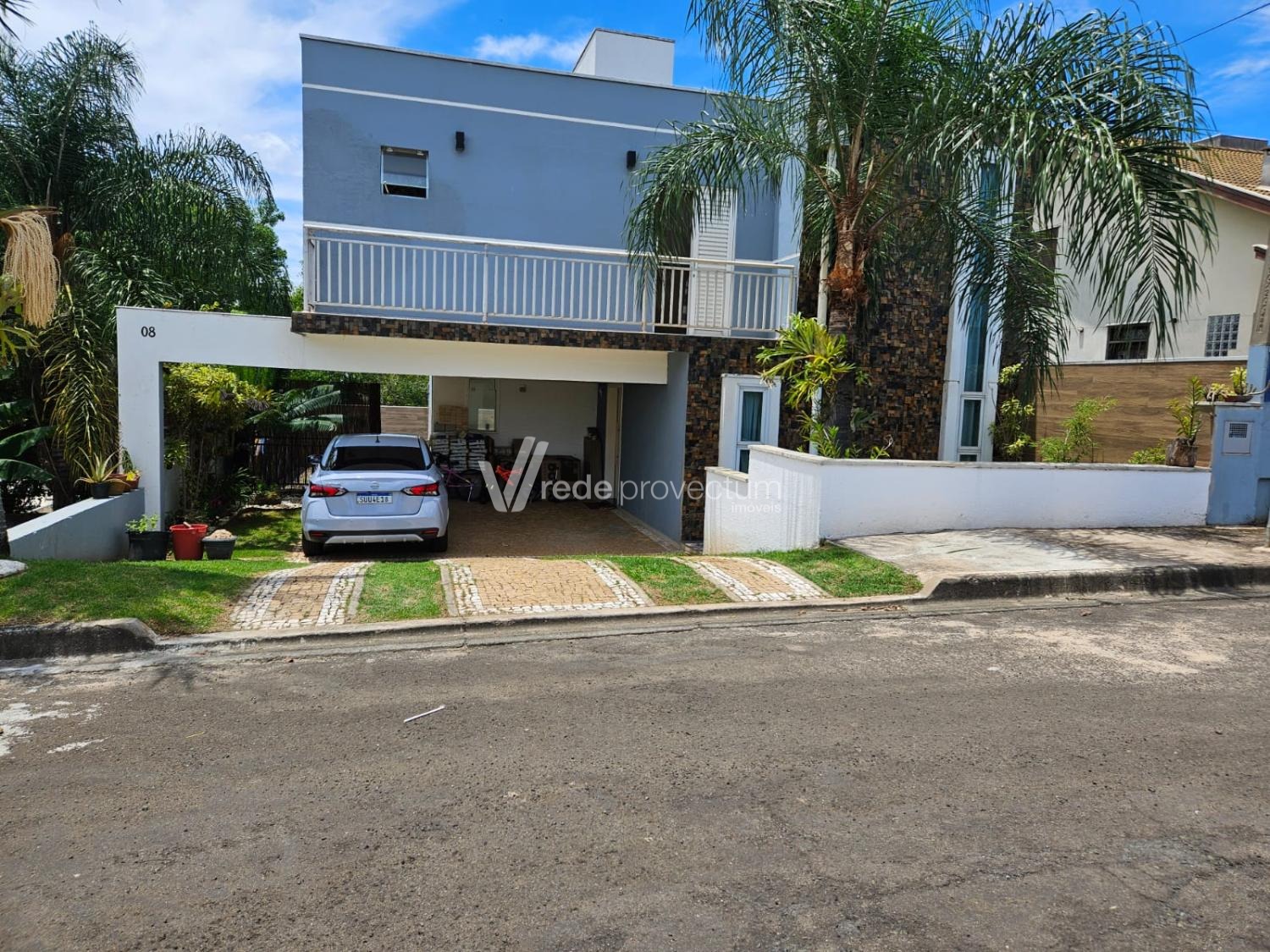 CA268458 | Casa venda Jardim Myrian Moreira da Costa | Campinas/SP