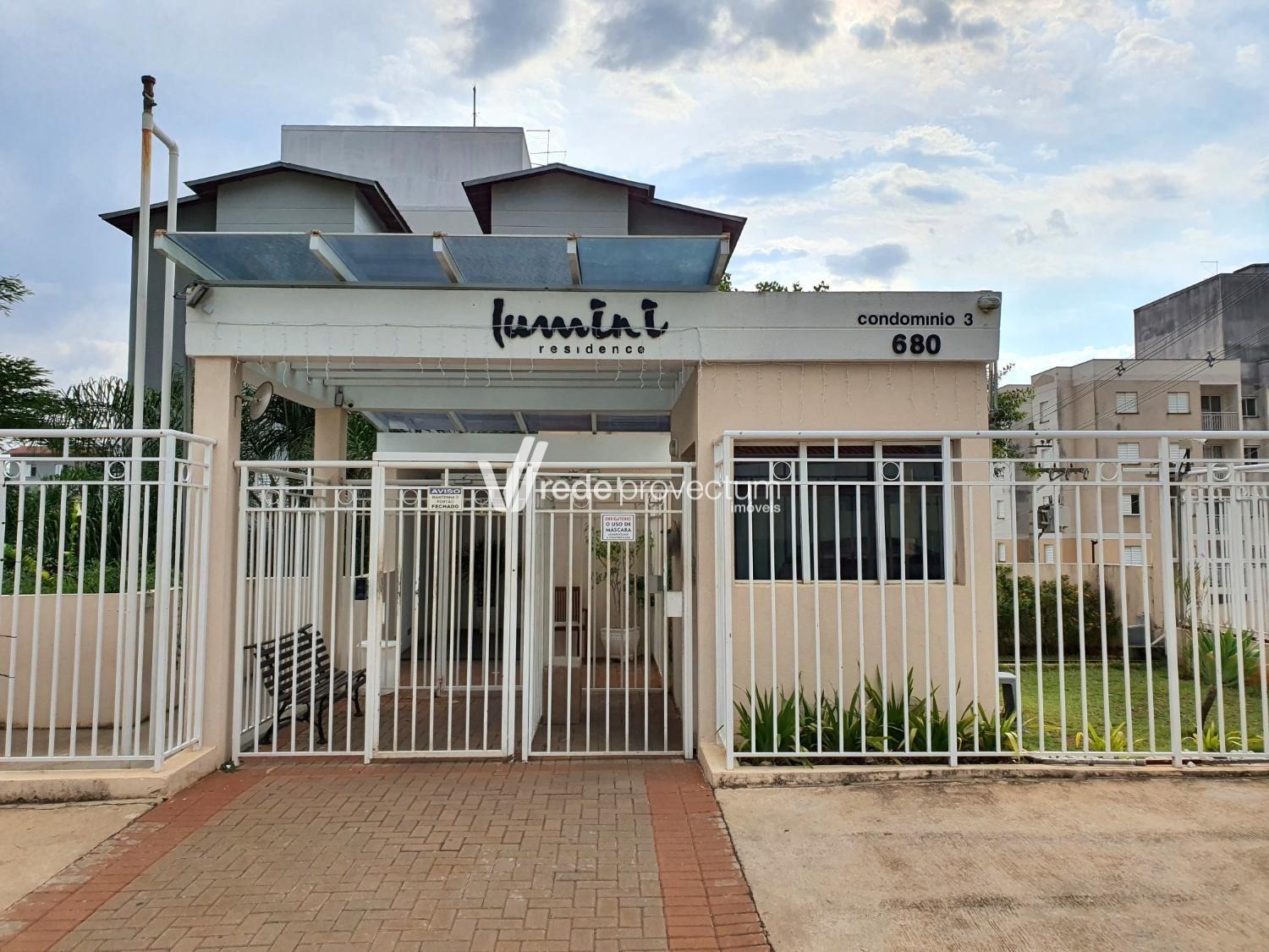 AP268478 | Apartamento venda Jardim Santa Genebra | Campinas/SP