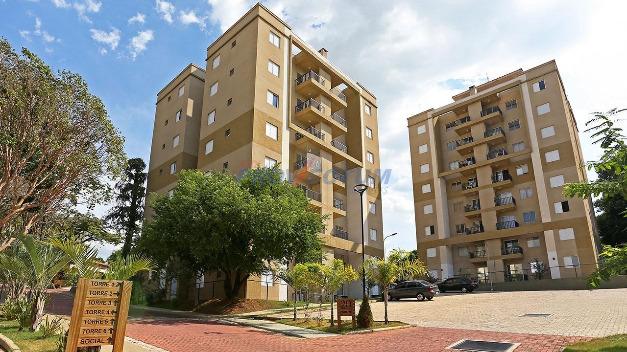 AP268559 | Apartamento venda Parque Fazendinha | Campinas/SP