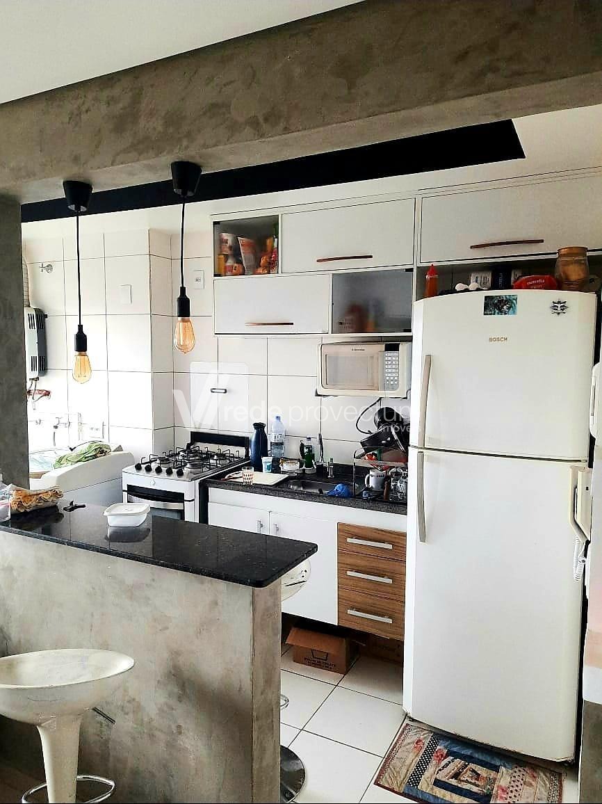 AP268573 | Apartamento venda Jardim Samambaia | Campinas/SP