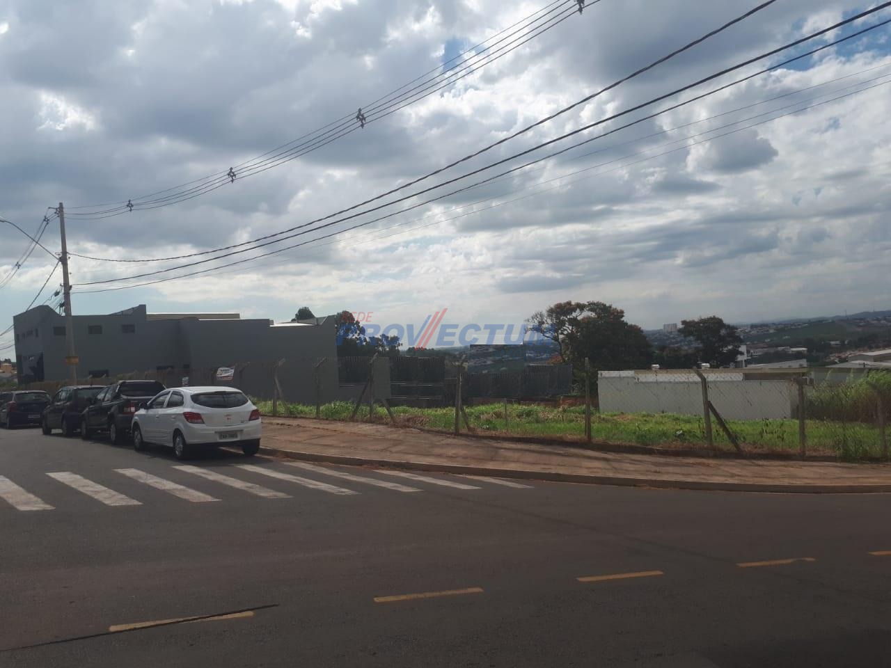 TE268615 | Terreno venda Parque Rural Fazenda Santa Cândida | Campinas/SP