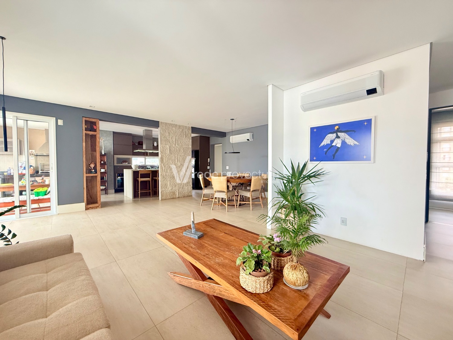 AP268784 | Apartamento venda Cambuí | Campinas/SP