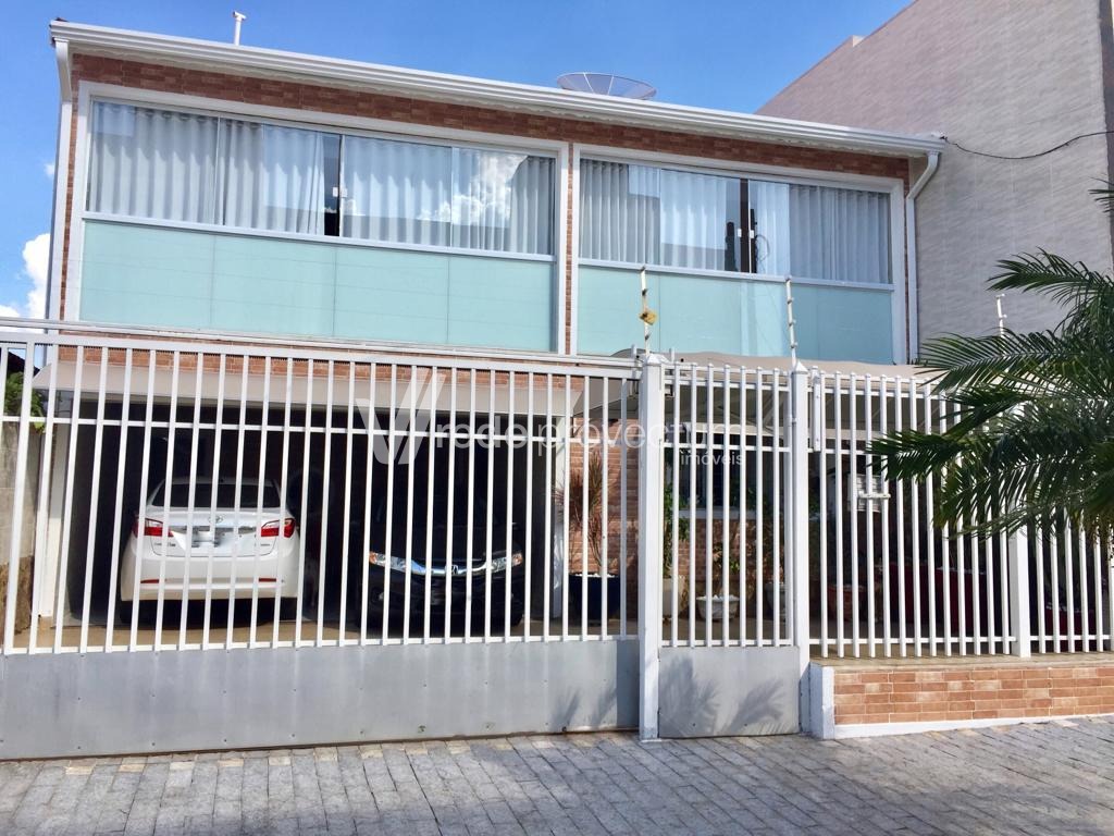 CA268803 | Casa venda Jardim Campos Elíseos | Campinas/SP